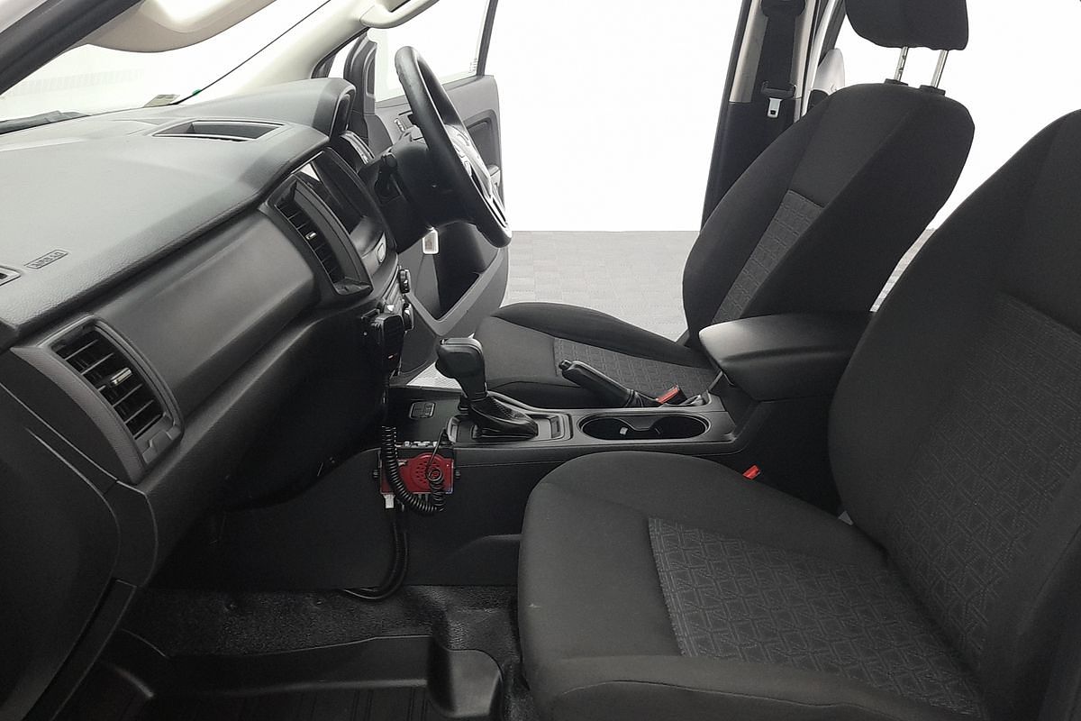 2021 Ford Ranger XL PX MkIII 4X4 2.2L