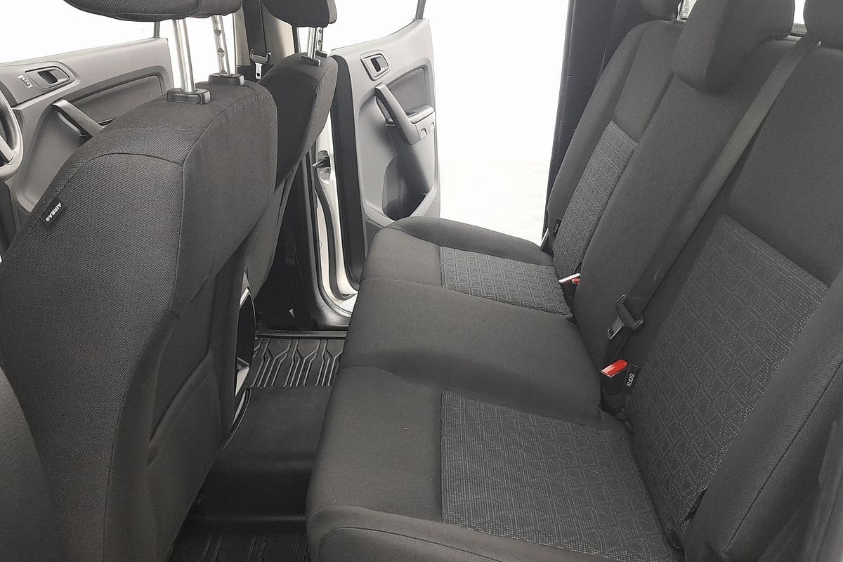 2021 Ford Ranger XL PX MkIII 4X4 2.2L