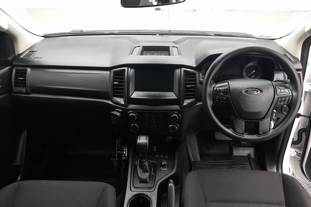 2021 Ford Ranger XL PX MkIII 4X4 2.2L