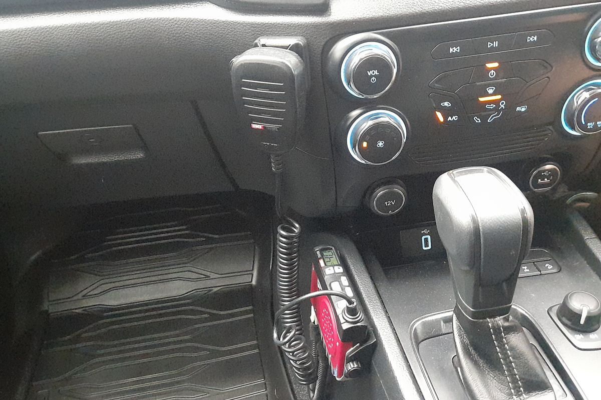 2021 Ford Ranger XL PX MkIII 4X4 2.2L