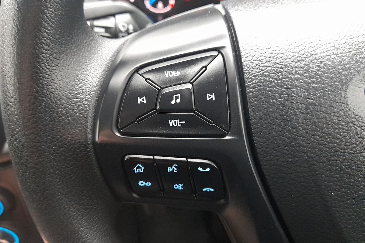 2021 Ford Ranger XL PX MkIII 4X4 2.2L