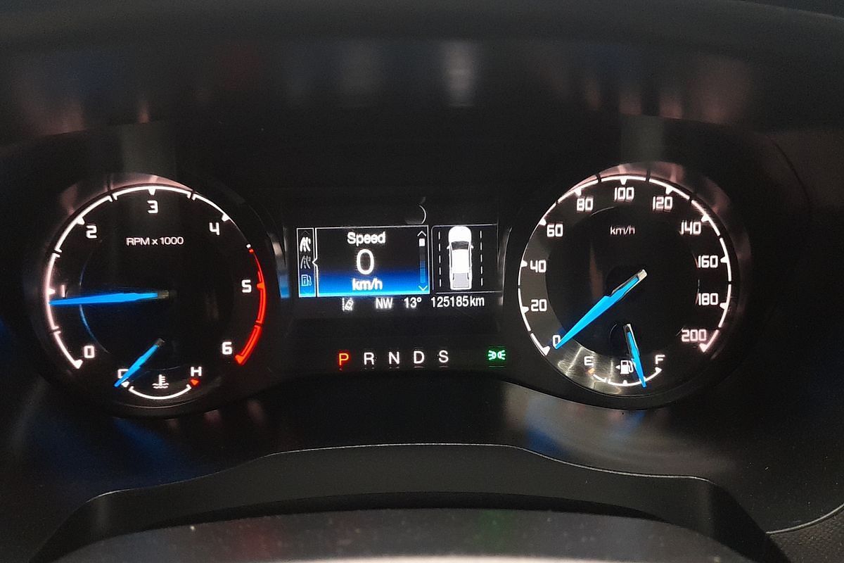 2021 Ford Ranger XL PX MkIII 4X4 2.2L
