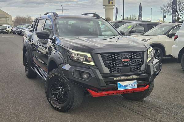 2021 Nissan Navara PRO-4X Warrior D23 4X4