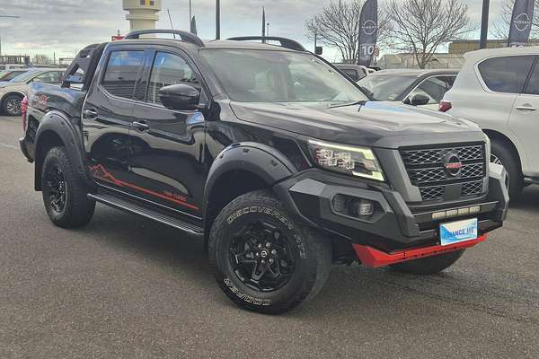 2021 Nissan Navara PRO-4X Warrior D23 4X4