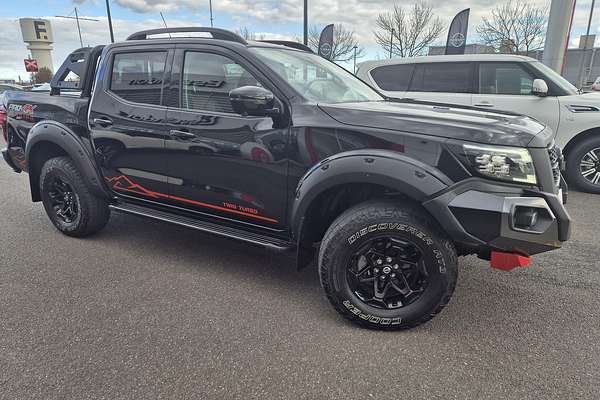 2021 Nissan Navara PRO-4X Warrior D23 4X4