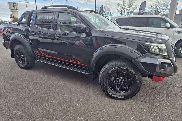 2021 Nissan Navara PRO-4X Warrior D23 4X4