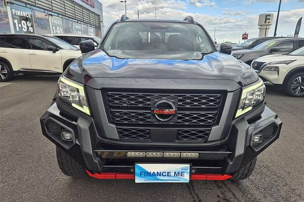 2021 Nissan Navara PRO-4X Warrior D23 4X4