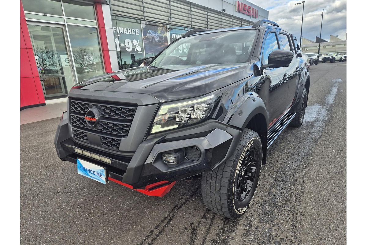 2021 Nissan Navara PRO-4X Warrior D23 4X4