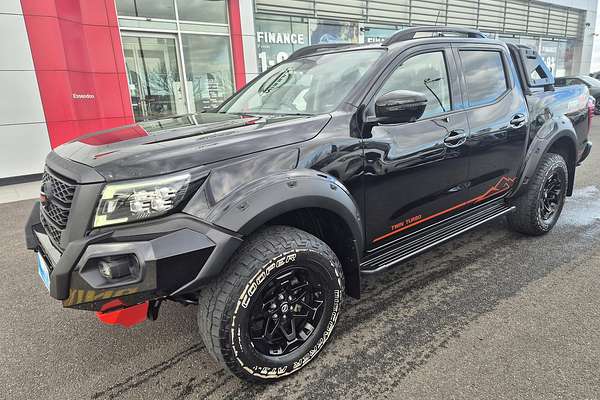 2021 Nissan Navara PRO-4X Warrior D23 4X4
