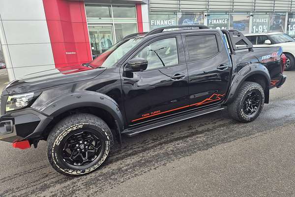 2021 Nissan Navara PRO-4X Warrior D23 4X4