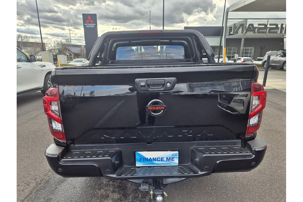2021 Nissan Navara PRO-4X Warrior D23 4X4