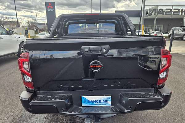 2021 Nissan Navara PRO-4X Warrior D23 4X4