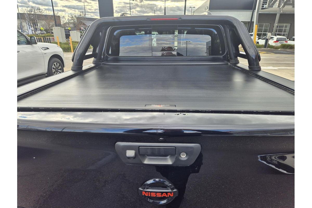 2021 Nissan Navara PRO-4X Warrior D23 4X4