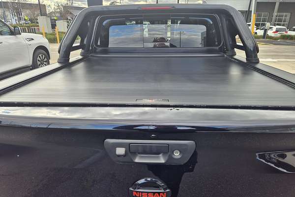2021 Nissan Navara PRO-4X Warrior D23 4X4