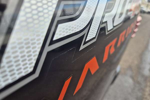2021 Nissan Navara PRO-4X Warrior D23 4X4