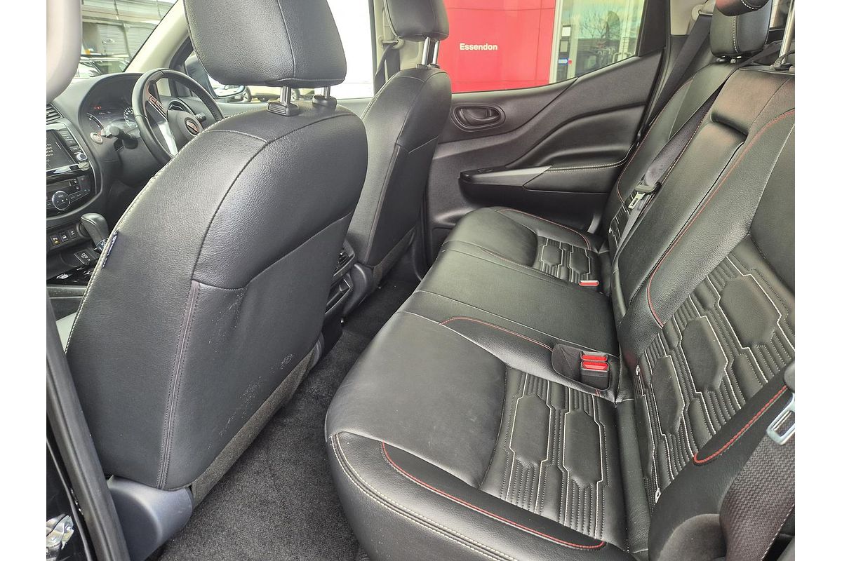 2021 Nissan Navara PRO-4X Warrior D23 4X4