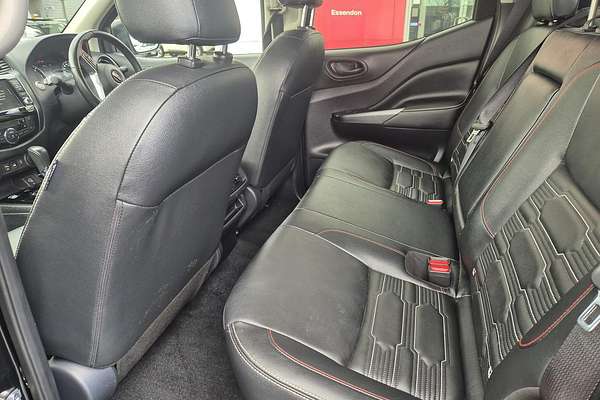 2021 Nissan Navara PRO-4X Warrior D23 4X4