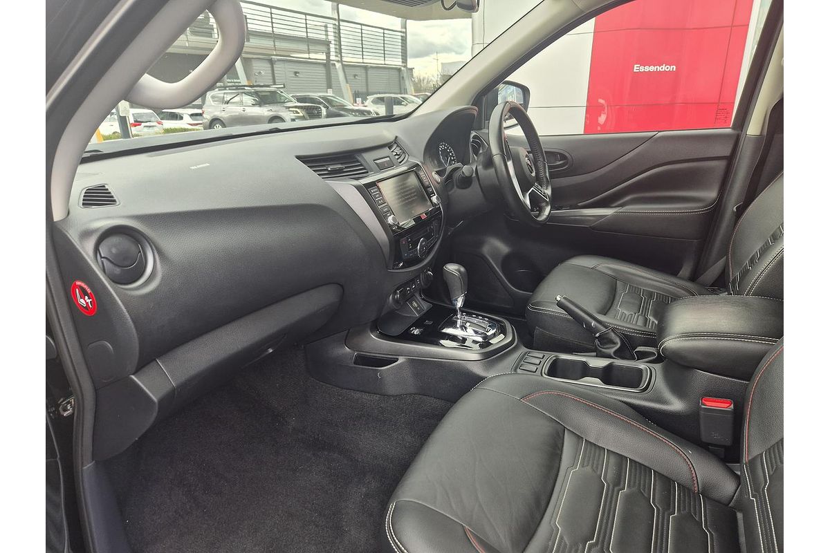 2021 Nissan Navara PRO-4X Warrior D23 4X4
