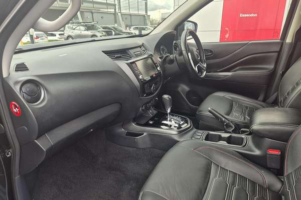 2021 Nissan Navara PRO-4X Warrior D23 4X4