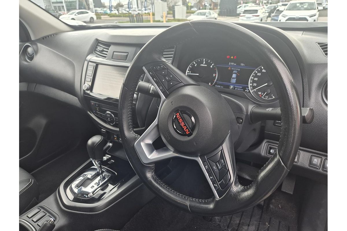 2021 Nissan Navara PRO-4X Warrior D23 4X4