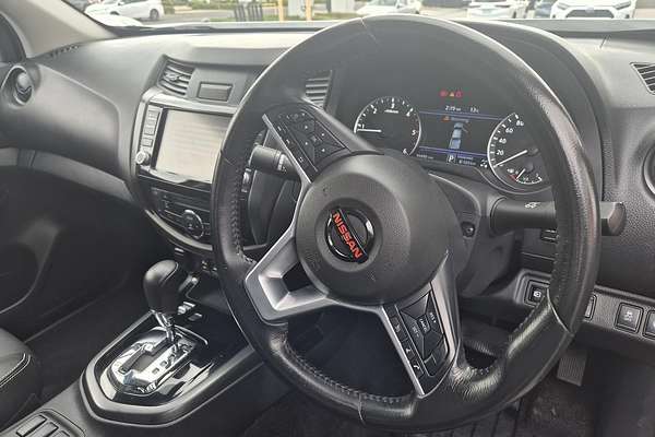 2021 Nissan Navara PRO-4X Warrior D23 4X4