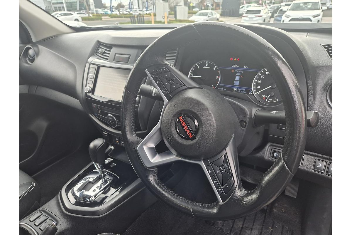 2021 Nissan Navara PRO-4X Warrior D23 4X4