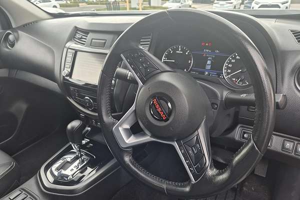 2021 Nissan Navara PRO-4X Warrior D23 4X4