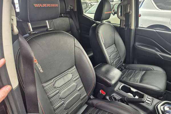 2021 Nissan Navara PRO-4X Warrior D23 4X4