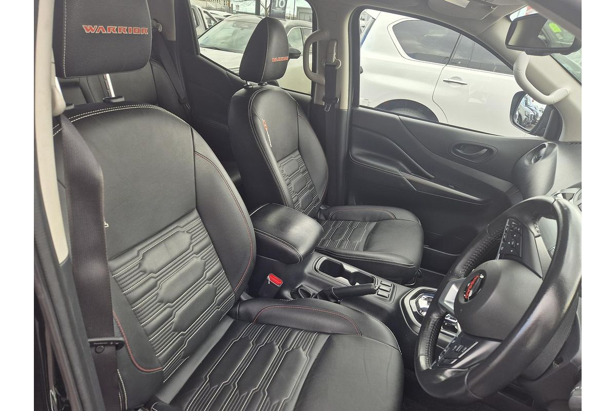 2021 Nissan Navara PRO-4X Warrior D23 4X4