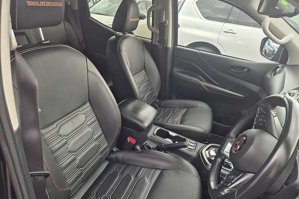 2021 Nissan Navara PRO-4X Warrior D23 4X4