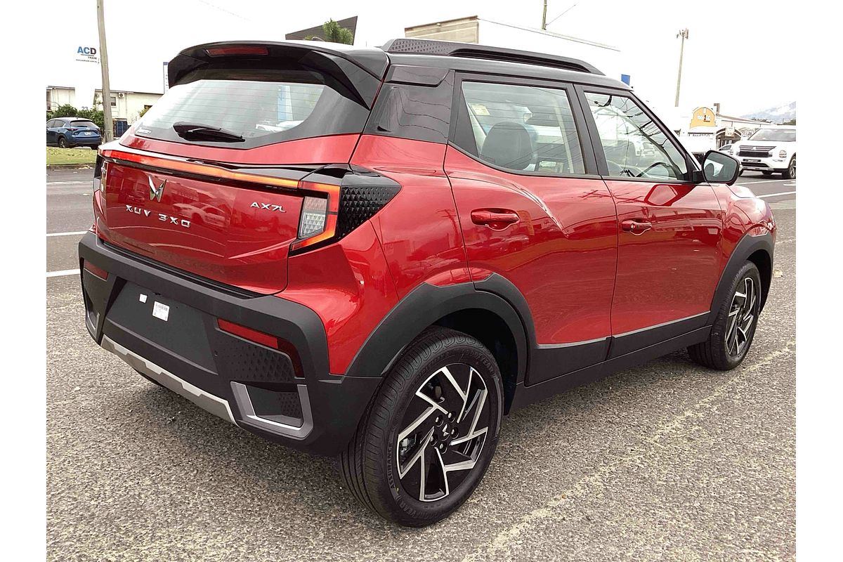 2025 Mahindra XUV3XO AX7L