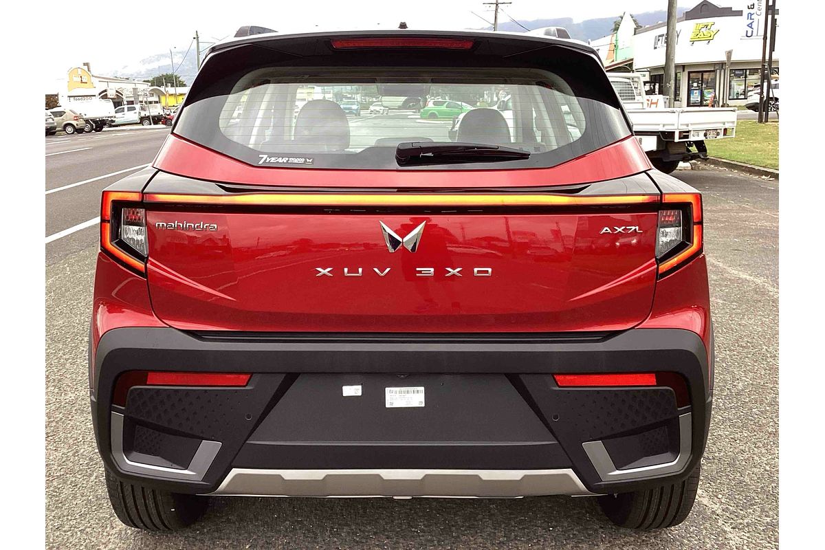 2025 Mahindra XUV3XO AX7L