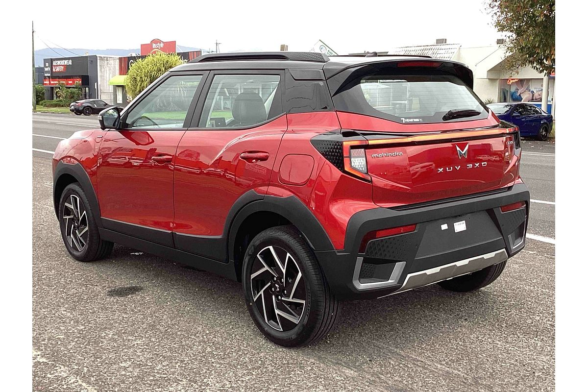 2025 Mahindra XUV3XO AX7L
