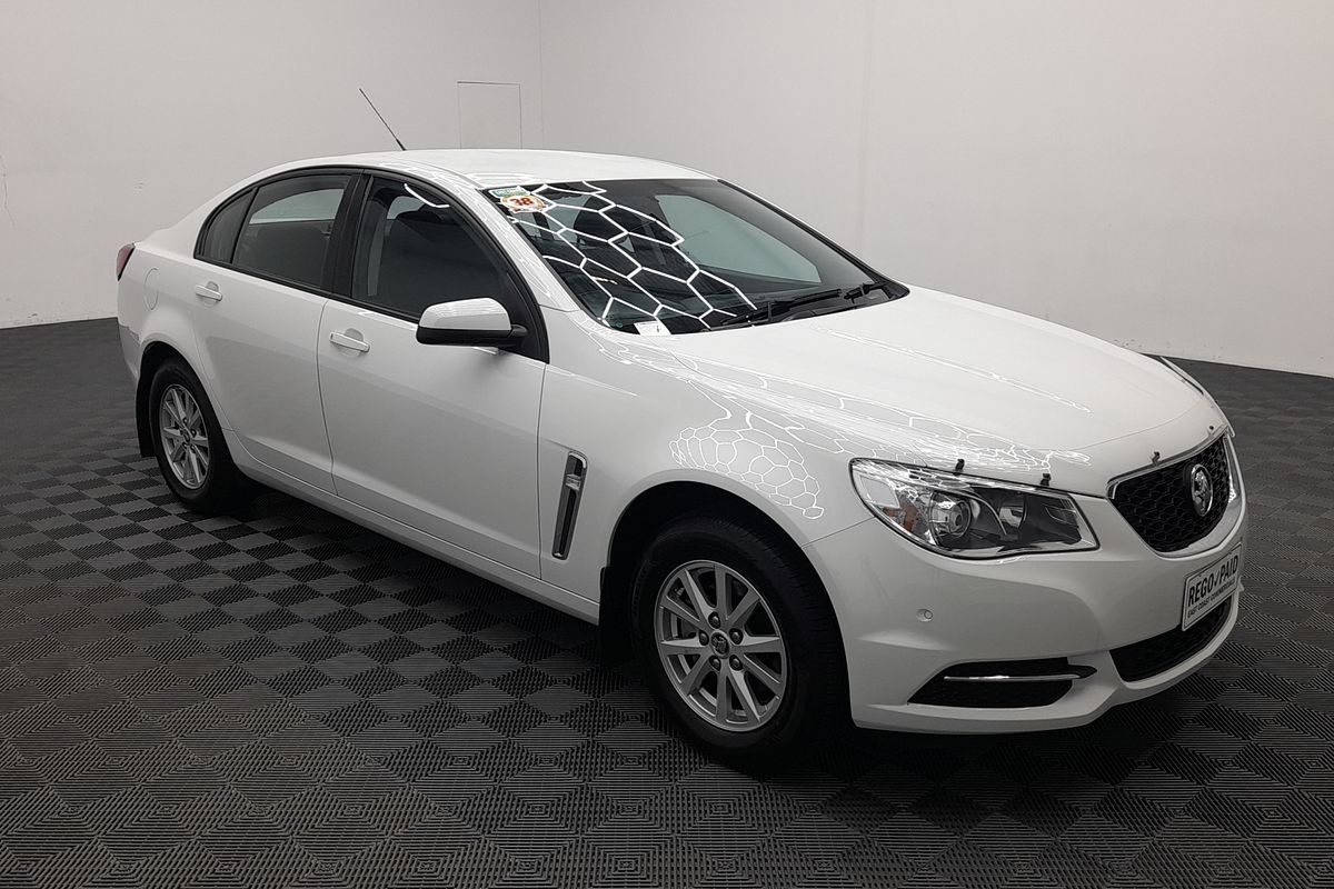 2016 Holden Commodore Evoke VF Series II