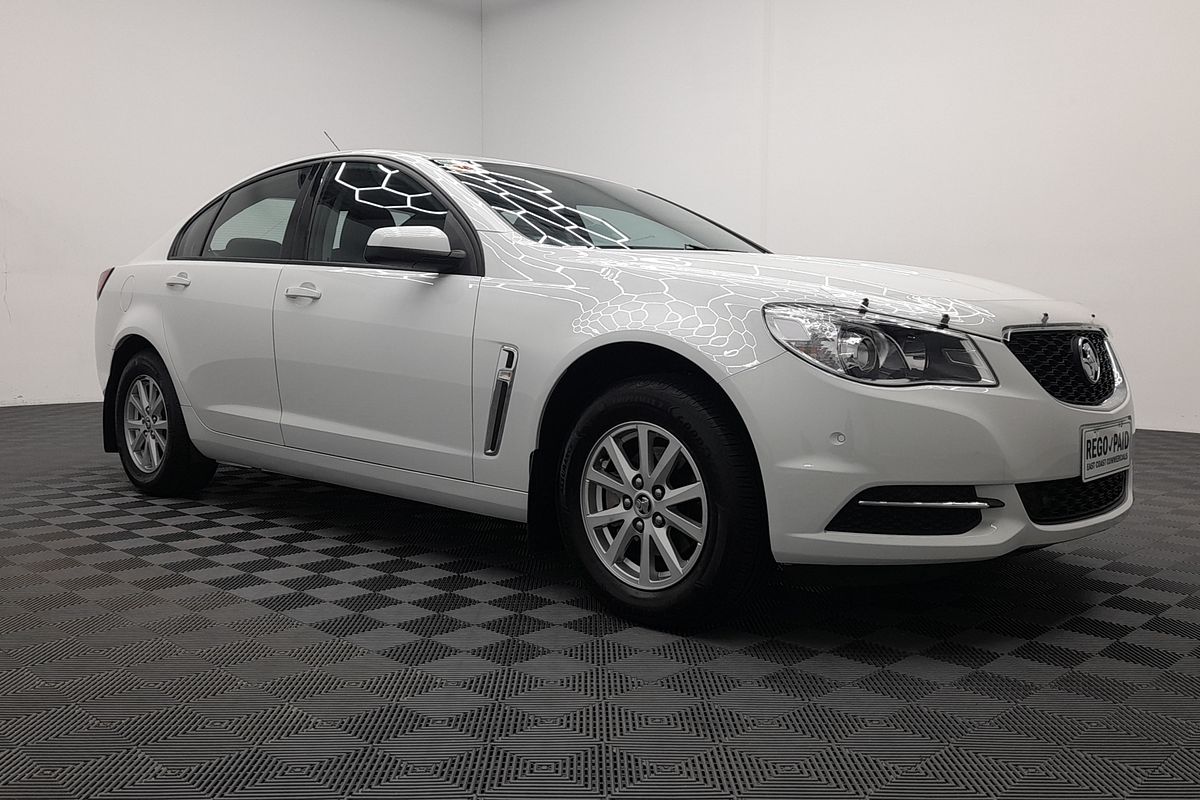 2016 Holden Commodore Evoke VF Series II