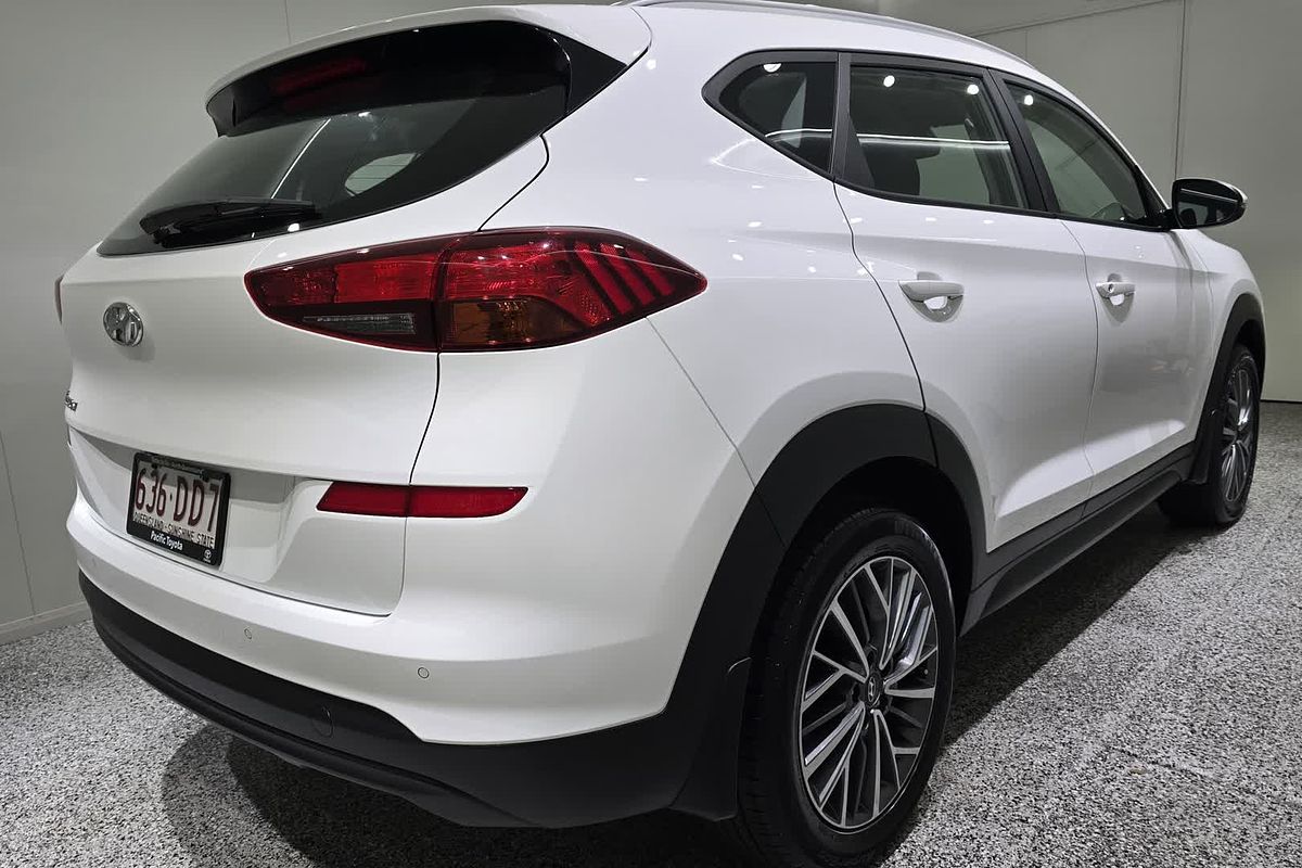 2020 Hyundai Tucson Active TL4