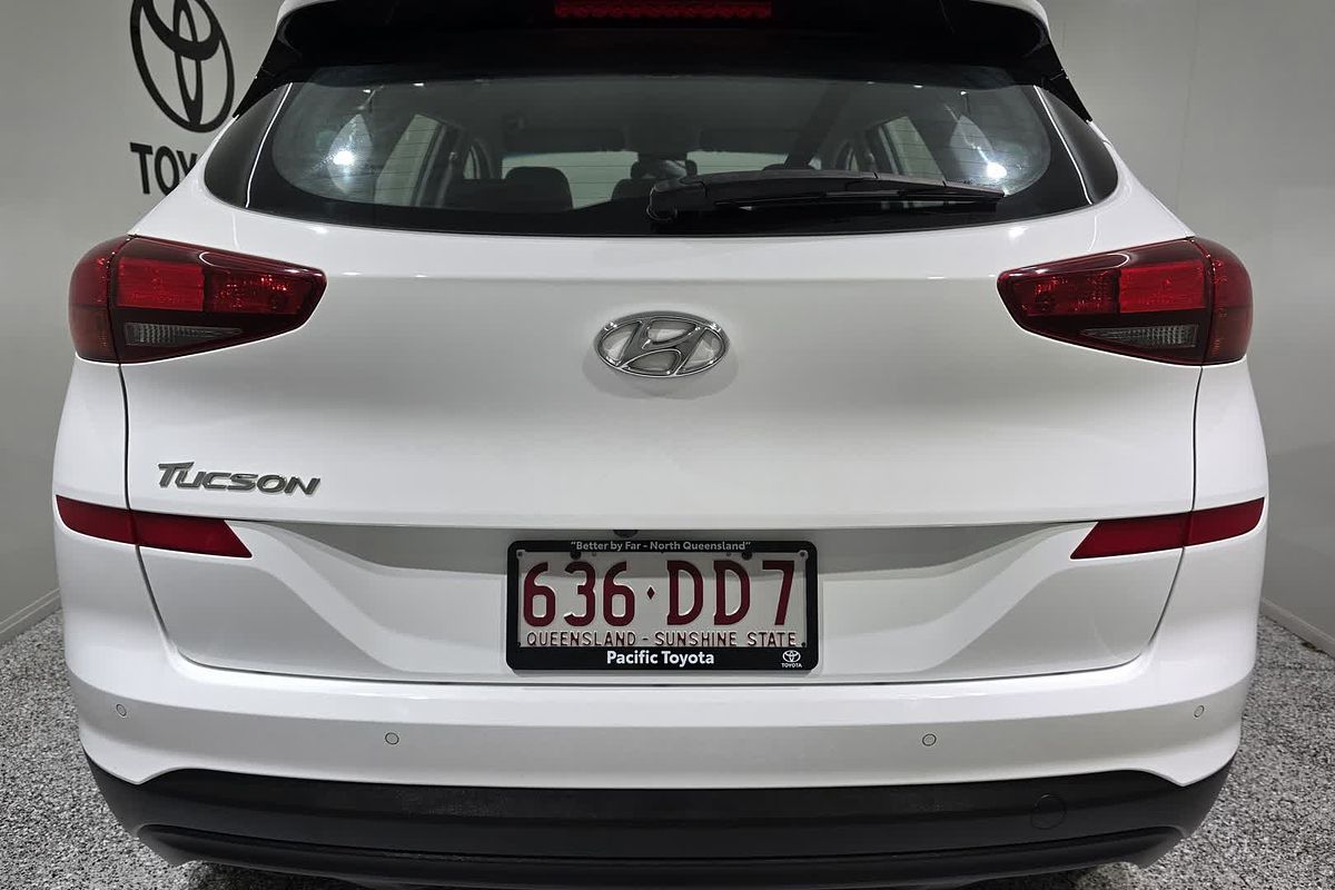 2020 Hyundai Tucson Active TL4