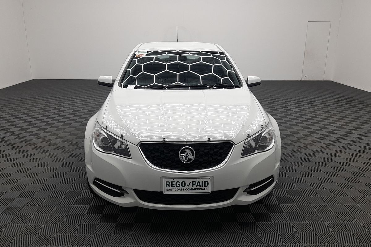 2016 Holden Commodore Evoke VF Series II