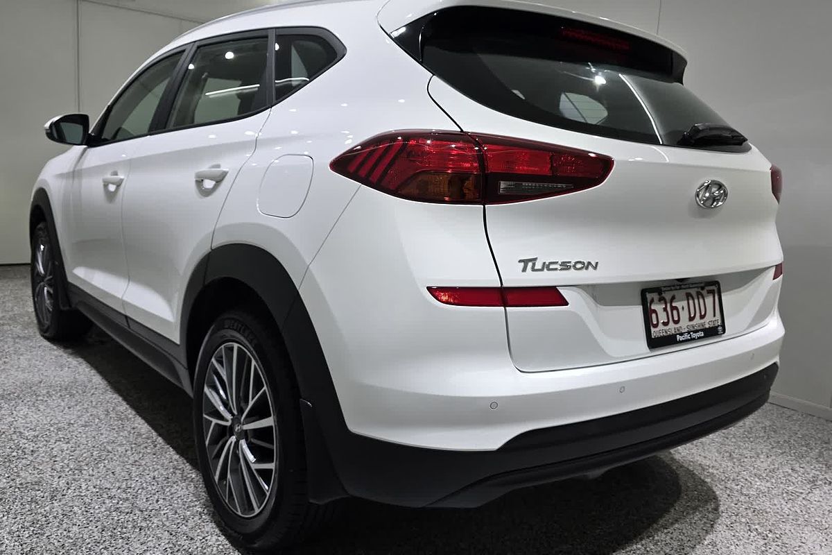 2020 Hyundai Tucson Active TL4