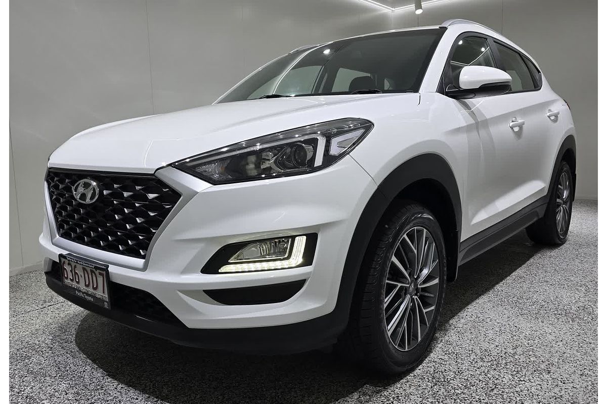 2020 Hyundai Tucson Active TL4