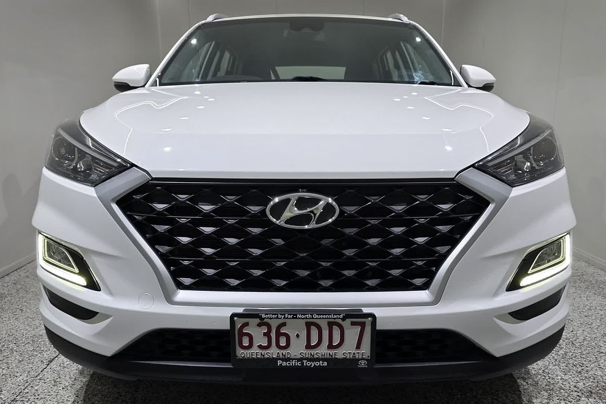 2020 Hyundai Tucson Active TL4