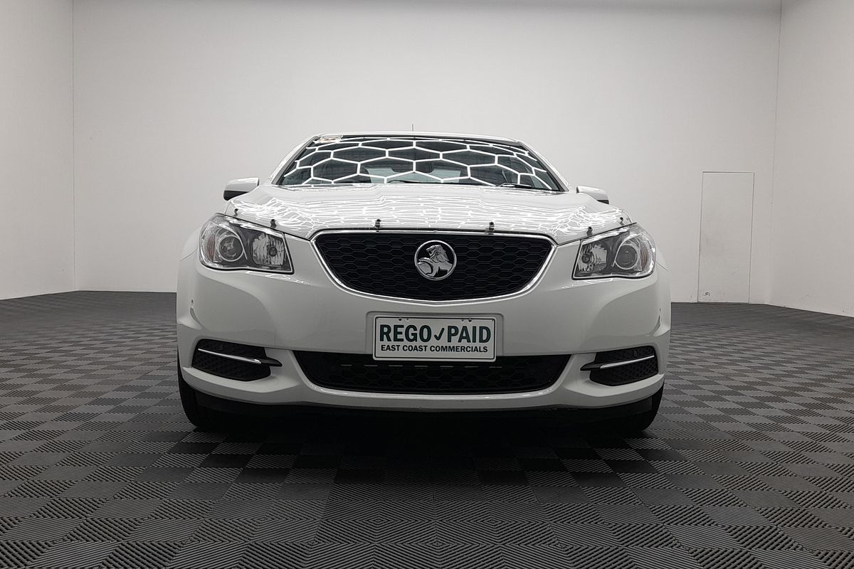 2016 Holden Commodore Evoke VF Series II