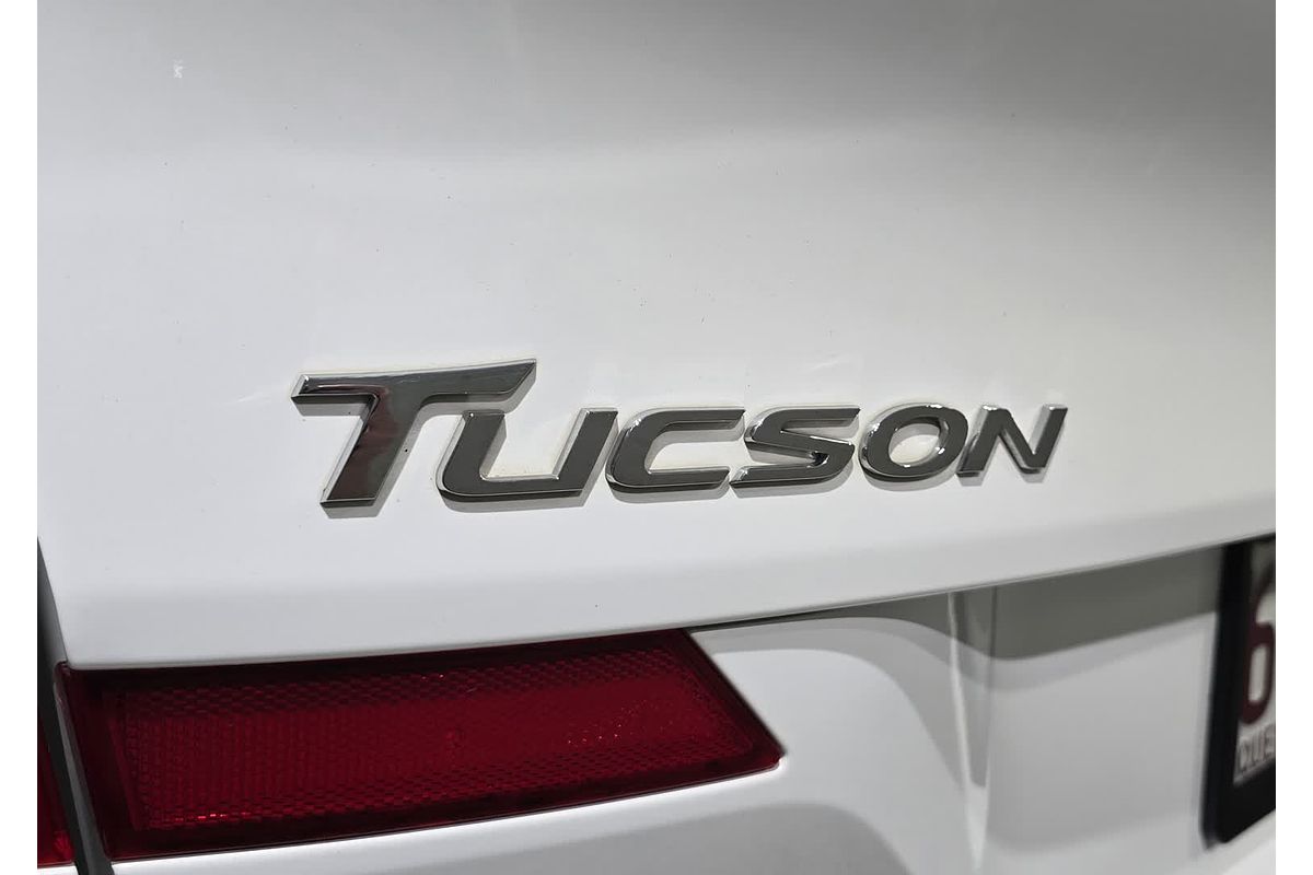 2020 Hyundai Tucson Active TL4
