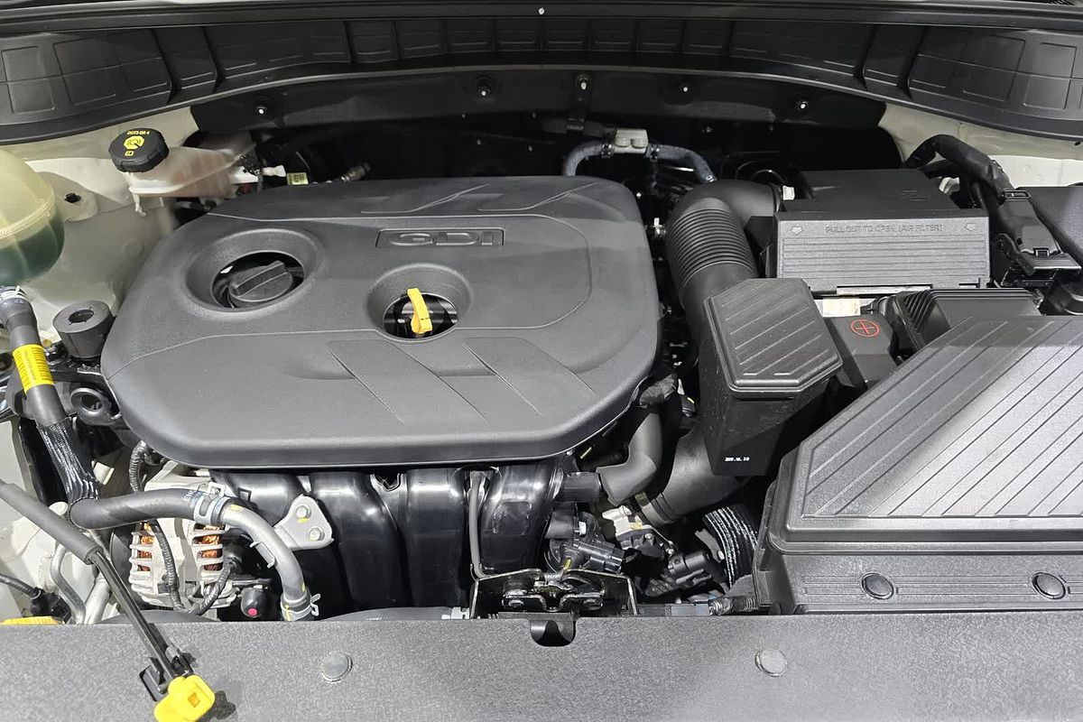 2020 Hyundai Tucson Active TL4