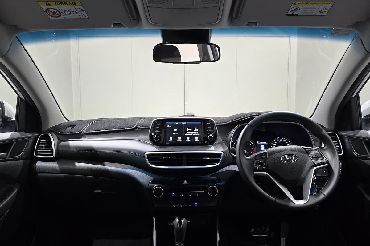 2020 Hyundai Tucson Active TL4