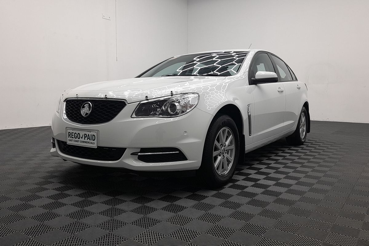 2016 Holden Commodore Evoke VF Series II