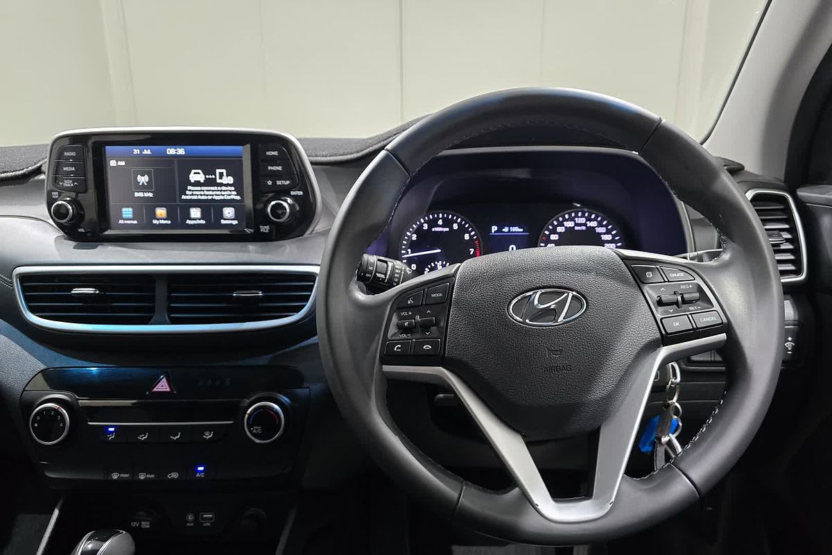 2020 Hyundai Tucson Active TL4