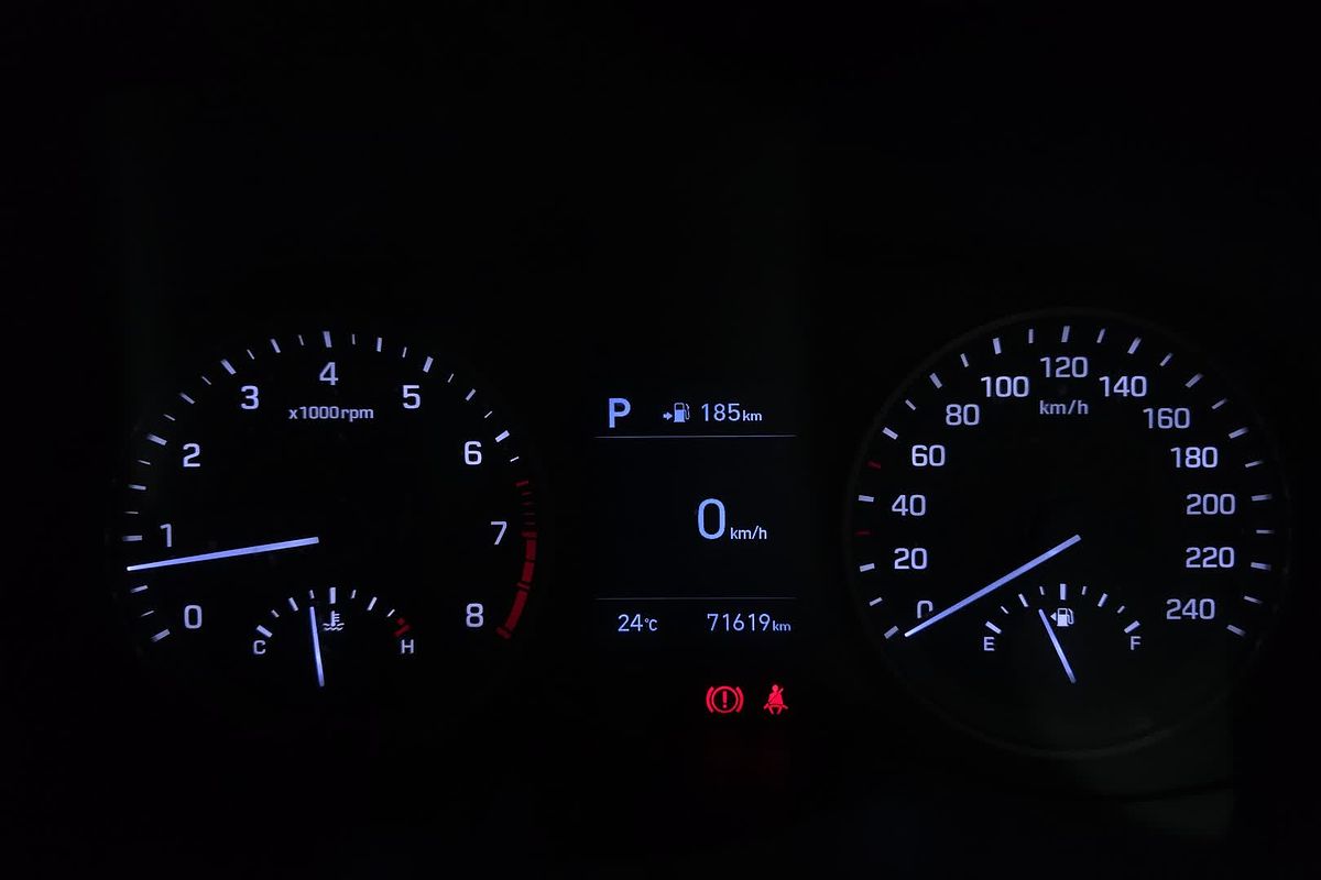 2020 Hyundai Tucson Active TL4