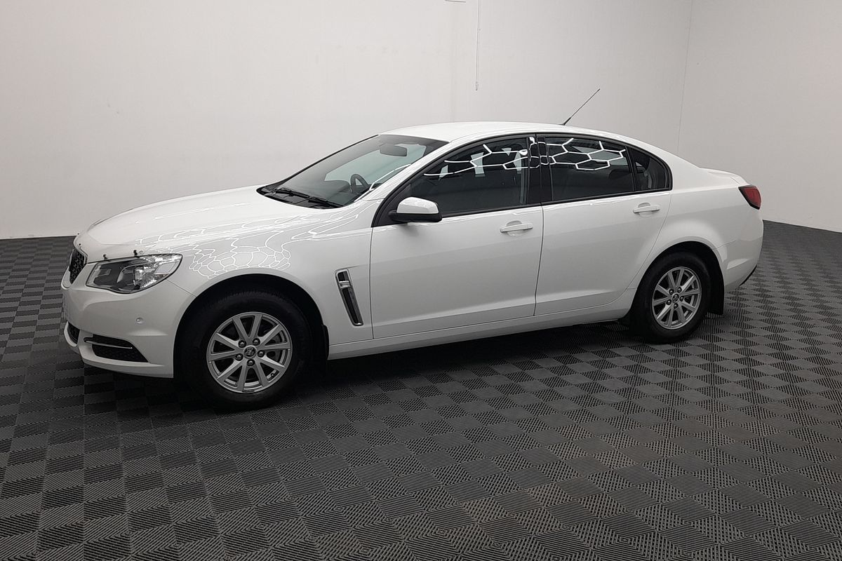 2016 Holden Commodore Evoke VF Series II