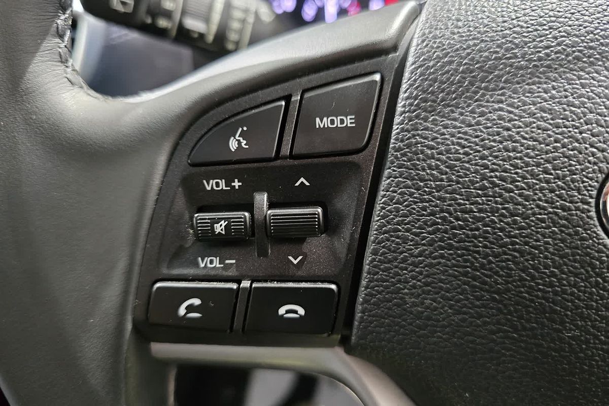 2020 Hyundai Tucson Active TL4